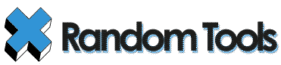 Random Tools